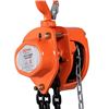 Image 1 : NEW INDUSTRIAL 1.5TON 5' LIFT LEVER CHAIN HOIST