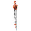 Image 4 : NEW INDUSTRIAL 1.5TON 5' LIFT LEVER CHAIN HOIST