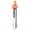 Image 5 : NEW INDUSTRIAL 1.5TON 5' LIFT LEVER CHAIN HOIST