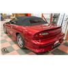 Image 5 : 1995 CHEVROLET CAMARO CONVERTIBLE V8 275HP LT1 5.7