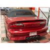 Image 6 : 1995 CHEVROLET CAMARO CONVERTIBLE V8 275HP LT1 5.7