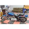 Image 3 : 2005 HARLEY SOFT TAIL FXST ONE OWNER BIKE