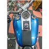 Image 6 : 2005 HARLEY SOFT TAIL FXST ONE OWNER BIKE