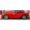Image 5 : ONLY 6970KMS 2004 DODGE VIPER 2 DOOR