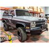 Image 4 : 1991 CHEVROLET BLAZER 4X4