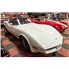 Image 10 : 1981 CHEVROLET CORVETTE V/8 350 ENGINE