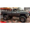 Image 1 : 1985 GMC SIERRA 4x4 350 BIG BLOCK