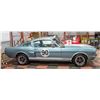 Image 4 : 1966 FORD MUSTANG GT-350 CLONE  CARROLL SHELBY SIGNED