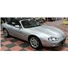 Image 3 : 2002 JAGUAR XK8 2 DOOR CONVERTIBLE