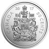 Image 3 : 2017 50c Coat of Arms and Canada 150 Special Wrap Rolls - 2 Pack