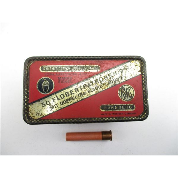 COLLECTIBLE RWS 9MM FLOBERTS AMMO
