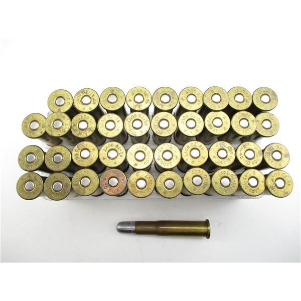 RELOADED .40-70 & .45-70 GOVT AMMO