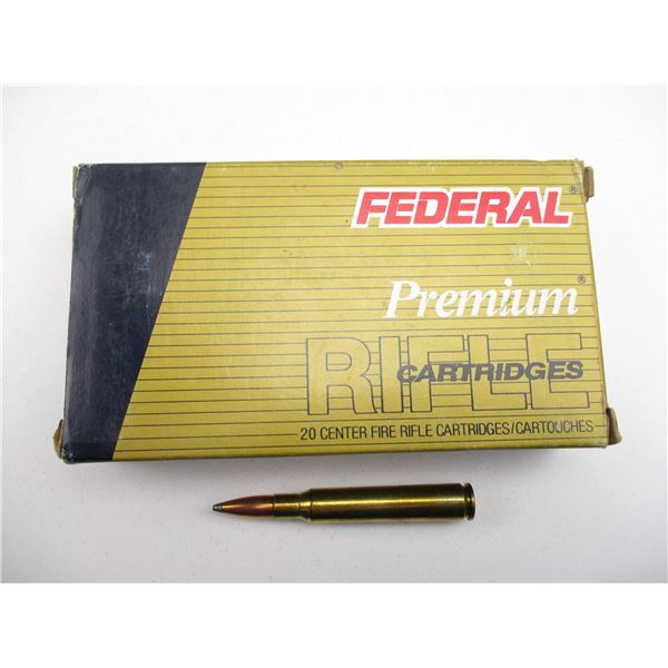 FEDERAL PREMIUM 7X64 BRENNEKE AMMO