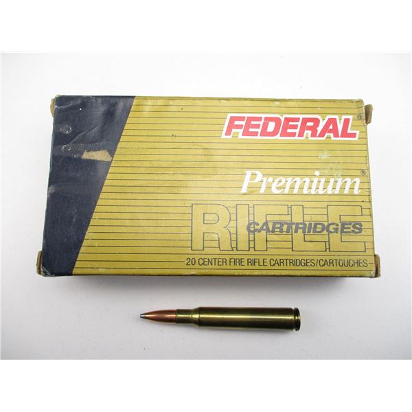 FEDERAL PREMIUM 7X64 BRENNEKE AMMO