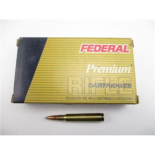 FEDERAL PREMIUM 7X64 BRENNEKE AMMO