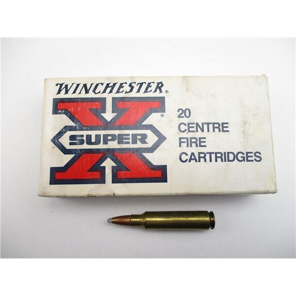 WINCHESTER SUPER-X .284 WIN AMMO