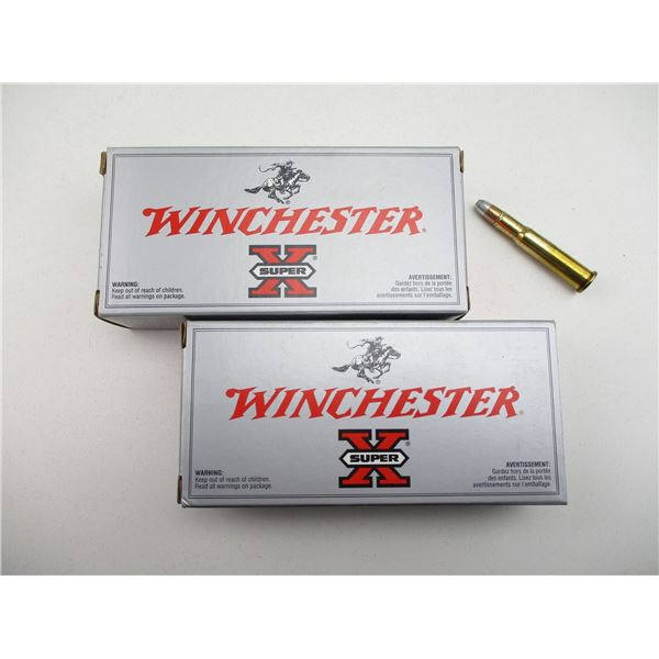 WINCHESTER SUPER-X .30-30 WIN AMMO