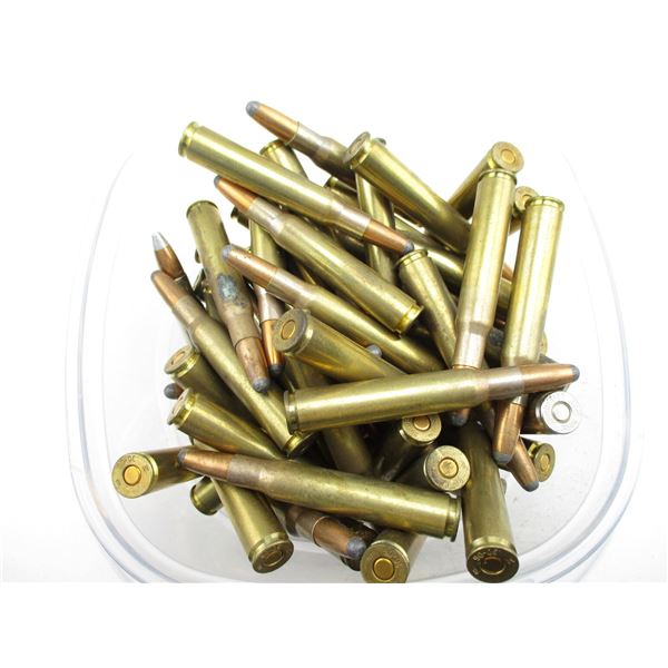 ASSORTED .30-06 SPRG AMMO