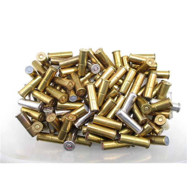ASSORTED .38 SPECIAL AMMO LOT