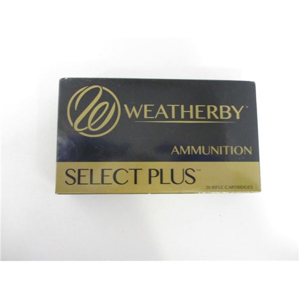 WEATHERBY .224 WBY MAGNUM AMMO