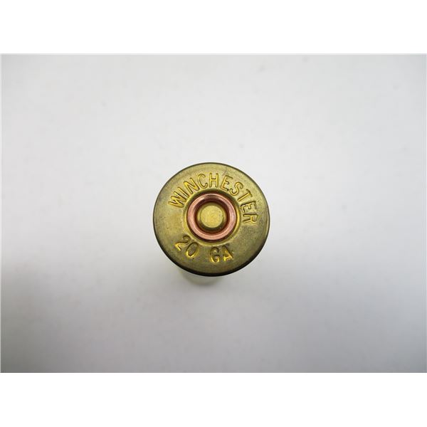 WINCHESTER 20 GAUGE SHOTSHELLS AMMO