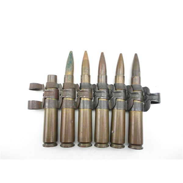 MILITARY .50 M2 AMMO