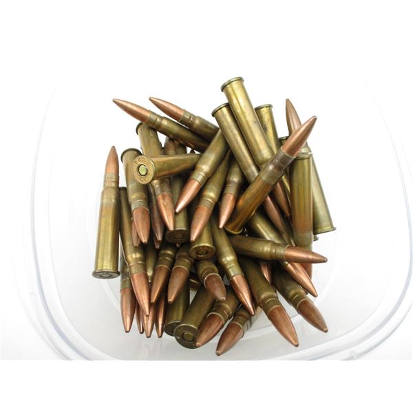 CANADIAN MILITARY .303 BRITISH AMMO