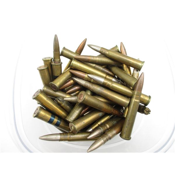 CANADIAN MILITARY .303 BRITISH AMMO