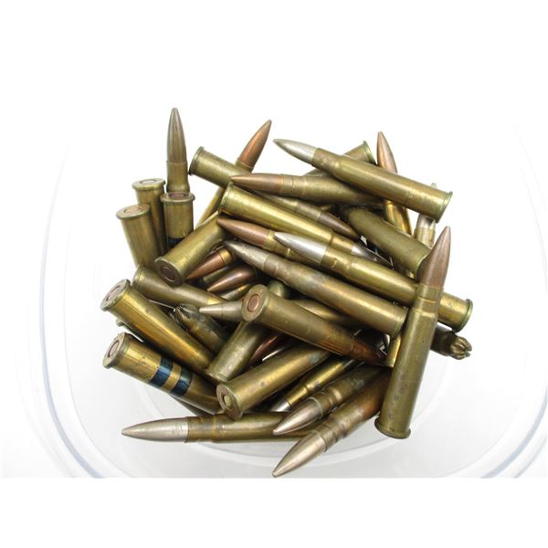 CANADIAN MILITARY .303 BRITISH AMMO