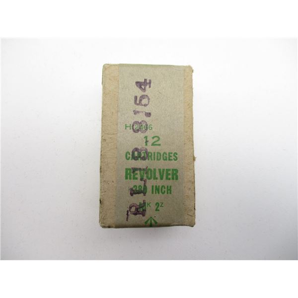 BRITISH MILITARY .380 MK2 AMMO