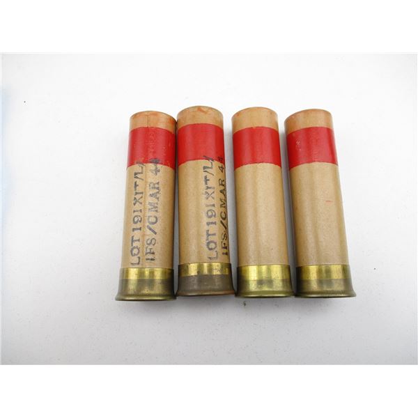 WWII 1" FLARES LOT