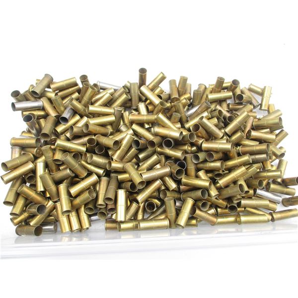 PRIMED .38 SPECIAL BRASS CASES LOT