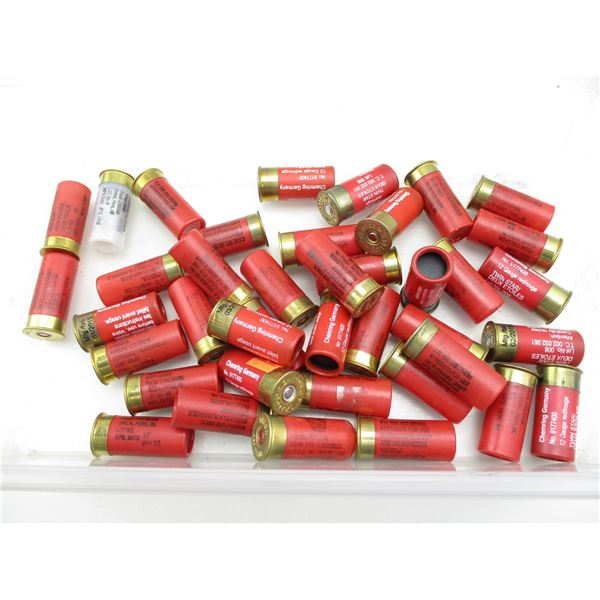 ASSORTED 12 GAUGE FLARES LOT