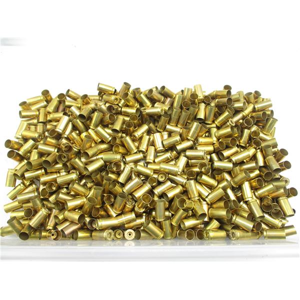 NON-PRIMED 9MM LUGER CASES LOT