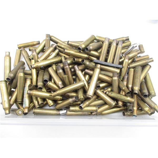 NON-PRIMED RIFLE CASES LOT