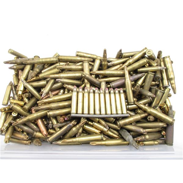 MILITARY ASSORTED BLANKS LOT