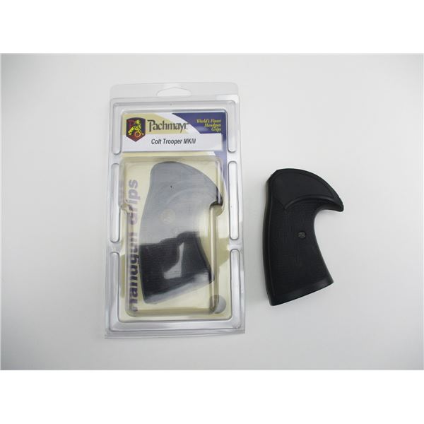 COLT J FRAME REVOLVER GRIPS