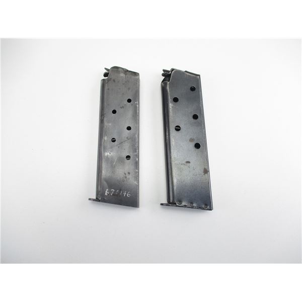 1911 .45 ACP PISTOL MAGAZINES