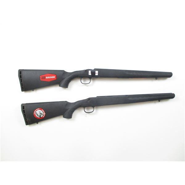 SAVAGE AXIS SYNTHETIC RIFLE STOCKS