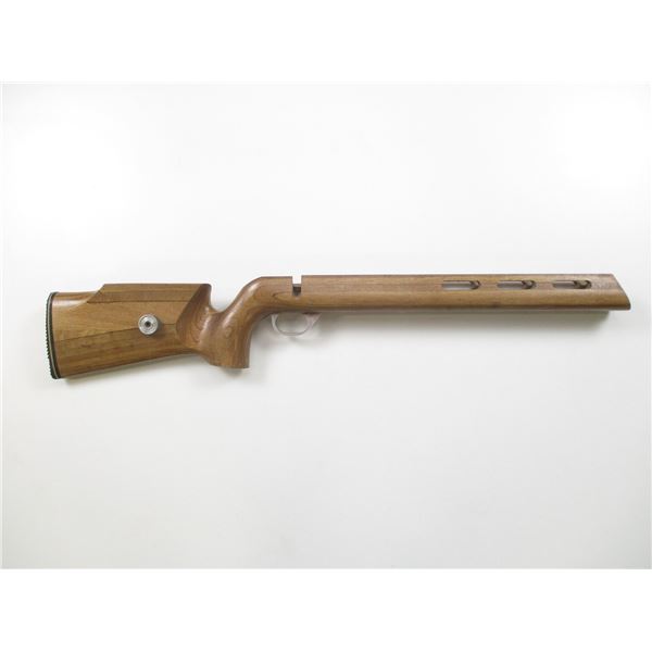 RIGHT HANDED TARGET RIFLE STOCK