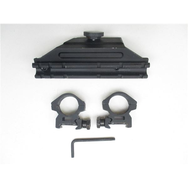 M14 / M305 SCOPE RAIL MOUNT