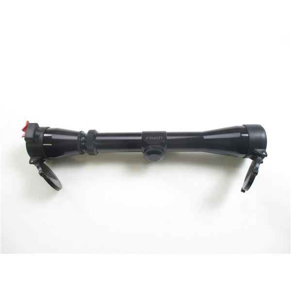 LEUPOLD 2-7X VARI II RIFLE SCOPE