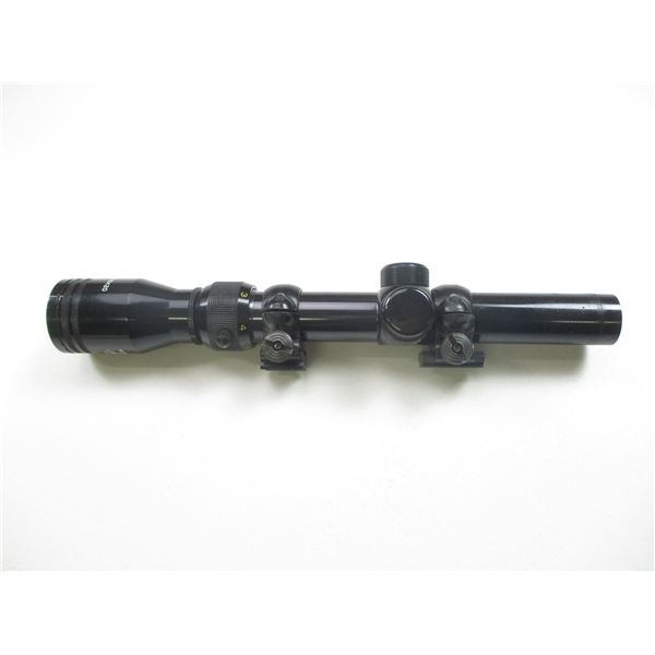TASCO 2-5X 20 RIFLE SCOPE