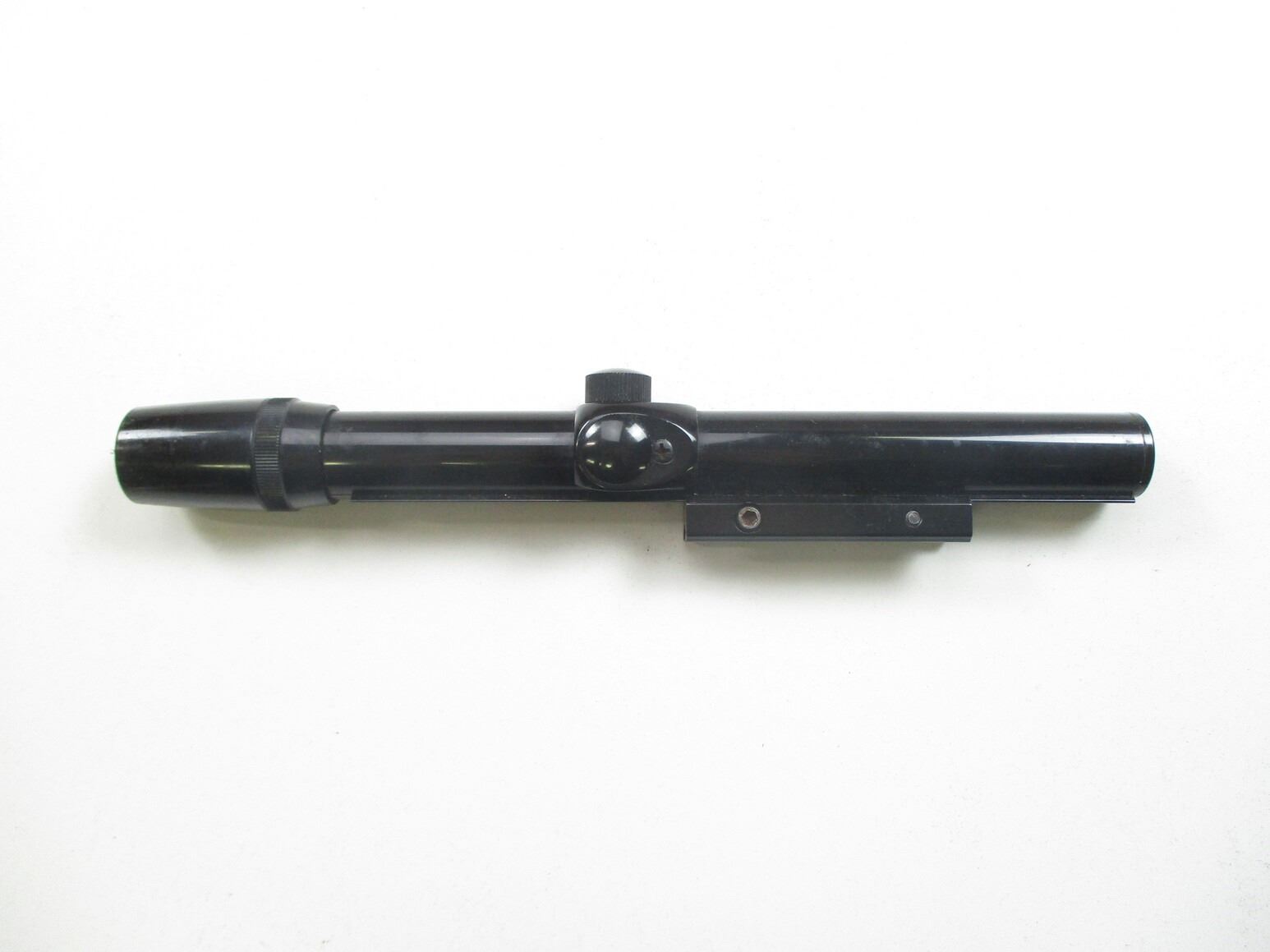 Bushnell Custom M Rifle Scope BUSHNELL 4X CUSTOM .22 RIFLE SCOPE