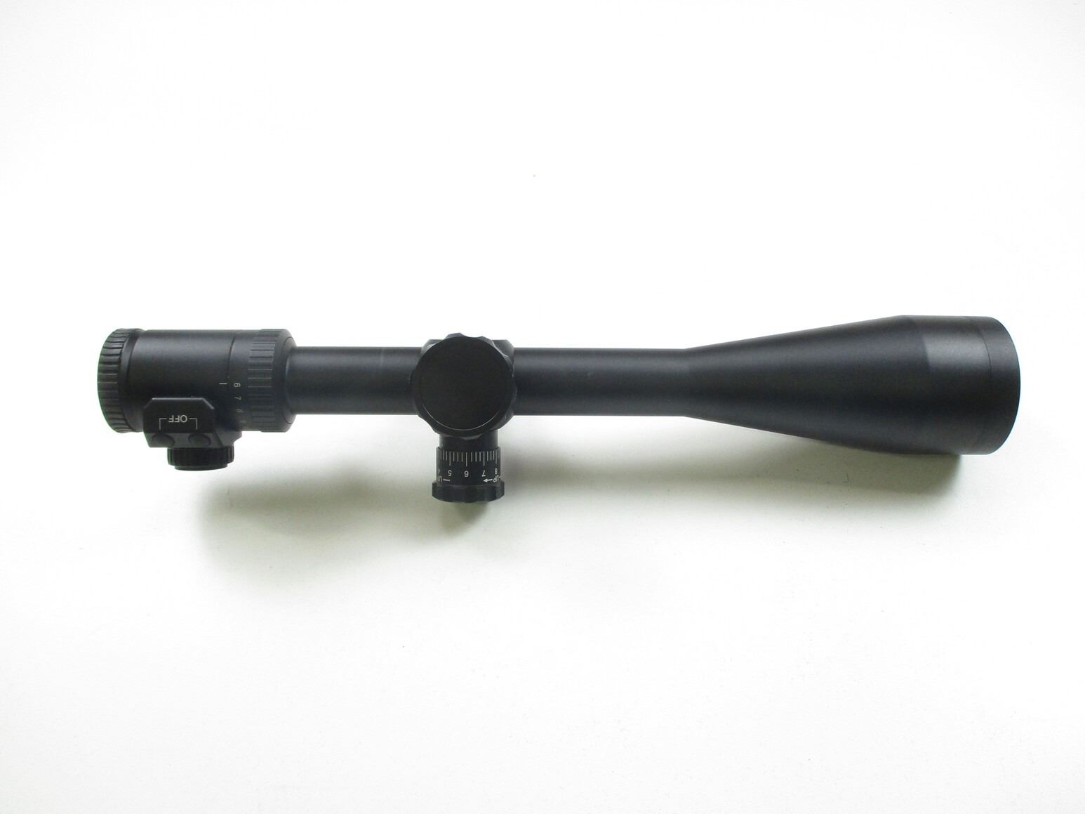 Scope Rd MEOPTA ZD 6-24X 56 RD RIFLE SCOPE
