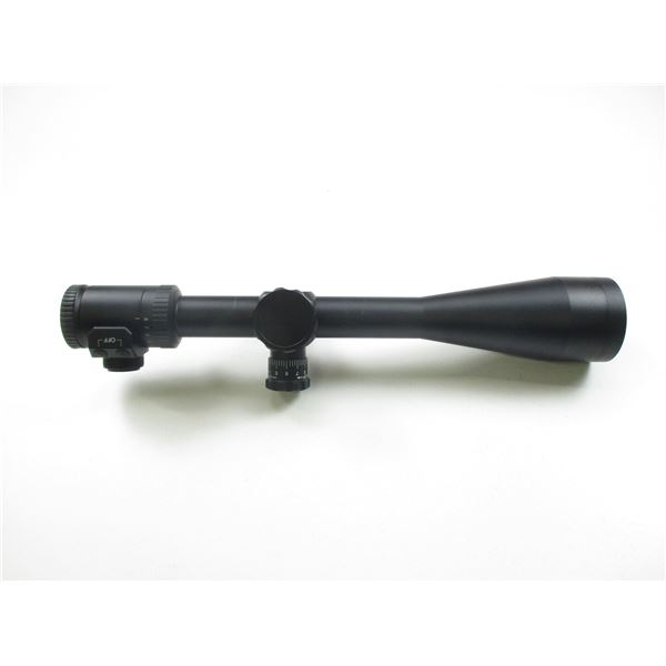MEOPTA ZD 6-24X 56 RD RIFLE SCOPE