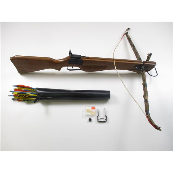 POWER MASTER CROSSBOW