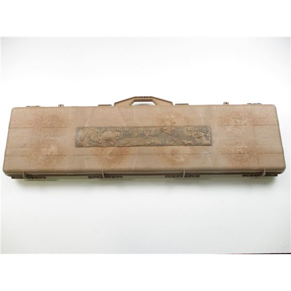 CONTICO DOUBLE RIFLE HARD CASE