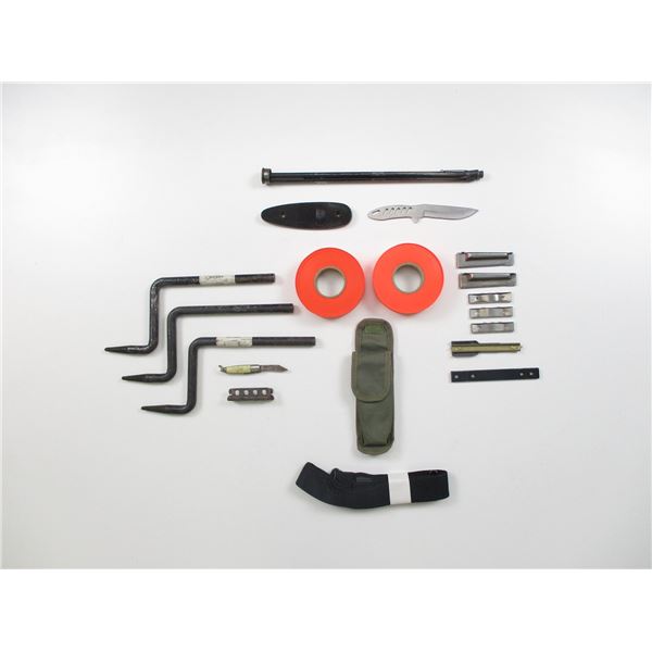 ASSORTED MARKINGS ACCESSORIES