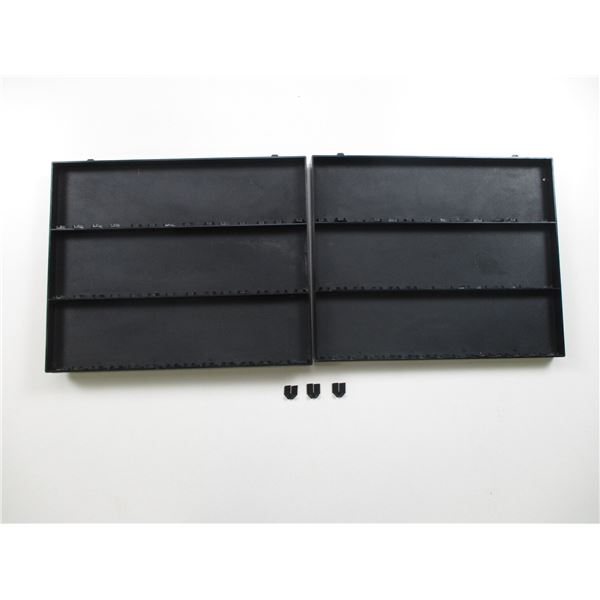 PLASTIC AMMO DISPLAYS